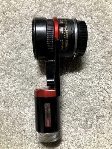 Pano adapter 360precision - pano-adapter,