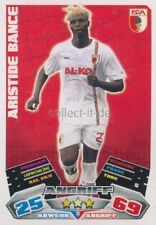 Match Attax 12/13 - 18 - ARISTIDE BANCE