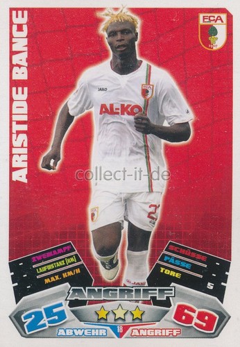 Match attax 18 - 12/13,