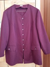 Damen Jacke Jackenbluse von Creation Atelier GS Gr. 46