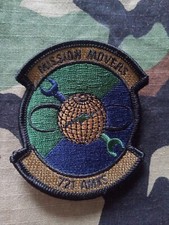 Air Force Abzeichen 721st