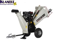 LUMAG RAMBO HC10PRO Benzin