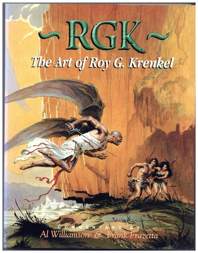 Rgk art roy - roy, krenkel