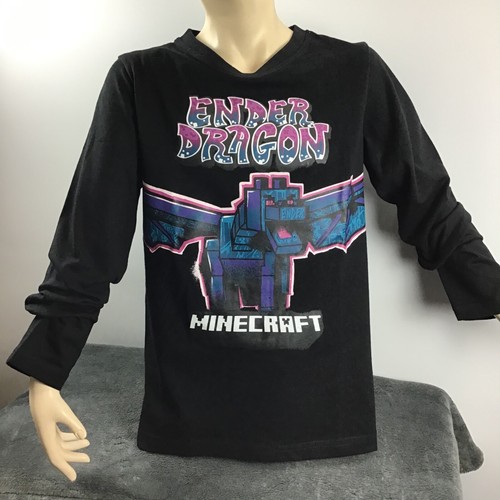 Minecraft,T-Shirt,Junge,Kinder