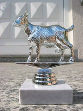 P1333 Ziege Figur Tierzucht