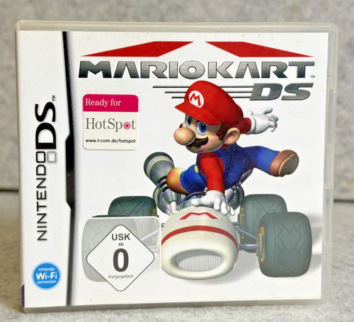 Mario kart nintendo ds - mario, (nintendo