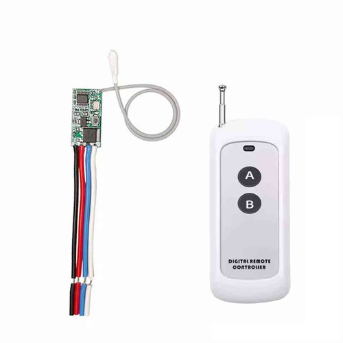 Kanal relaismodul 433mhz - 1-kanal, rf