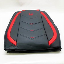 Chifeng Kunstleder-Autositzbezug für die meisten Autos, SUVs, Limousinen und