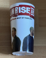 Sunrise Avenue Tour Becher + Konzert Becher + Merchandise +