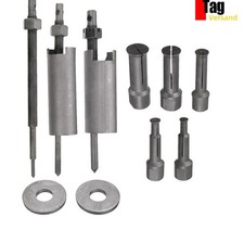 9-23mm Motorrad Innenlager-Auszieher-Kit, Innenlager-Abzieher-Ausbauwerkzeug-Set