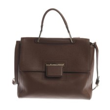 Furla Handtasche Braun Sehr