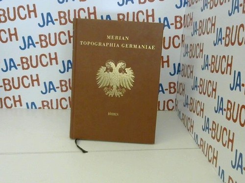 Merian topographia germaniae - topographia,