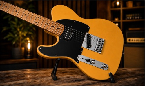 Lefthand custom tele - custom,