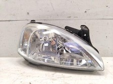 Opel Corsa C orig Scheinwerfer