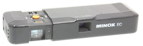 Minox 8x11 miniaturkamera - ec,