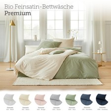 Cotonea Bio Uni Satin