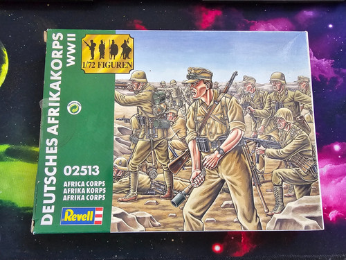 Revell 02513 deutsches - revell,