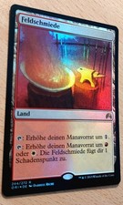 Mtg Magic: FOIL Feldschmiede /