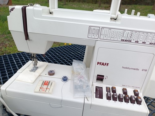 Nähmaschine pfaff 919 - nähmaschine,