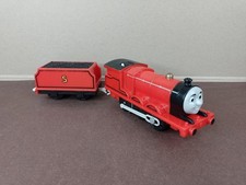 James Train And Tender - Tomy