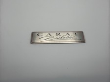 Rare Carat By Duchatelet