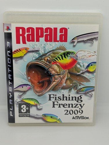 Rapala fishing frenzy 2009 - fishing,