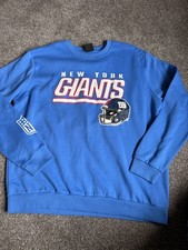NFL Pullover New York Giants