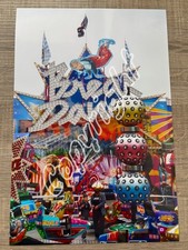 XXL Foto Karussell BREAKDANCE Diebold Huss - Kirmes Schausteller Modellbau
