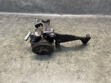 VW Golf 3 GTI 2.0 16V ABF Servopumpe mit Halter Spanner Servo #32156