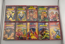 Flash Gordon Europa komplett