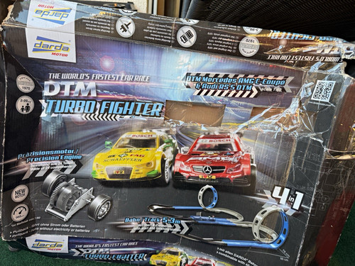 Darda motor dtm turbo - darda,