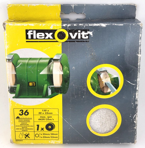 Flexovit 150 mm 36 - 20, x