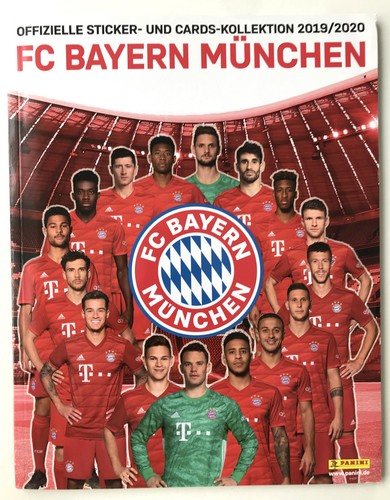 Bayern münchen 2019 20 - münchen,