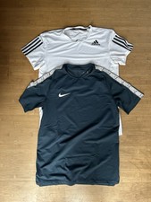 Sport Shirts Herren, Größe M, Nike Adidas 2 Stück