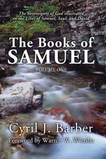 The books samuel volume 1 - volume,