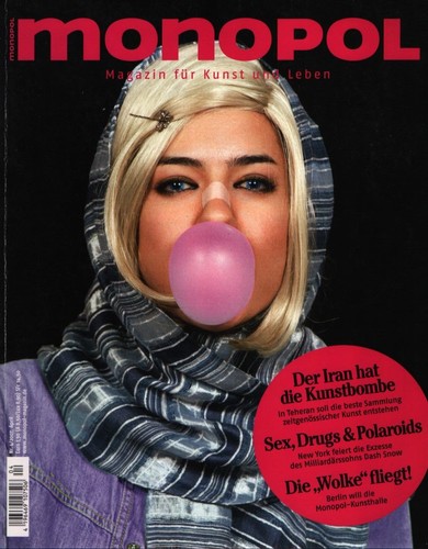 Monopol 2007 magazin - monopol, nr.