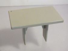 Playmobil Tisch grau Ersatzteil für Einsatzfahrzeuge Bus Caravan