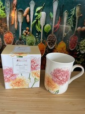 Maxwell & Williams Floriade Kaffetasse Becher Tasse 350 ml Neu OVP 6 Stück Set