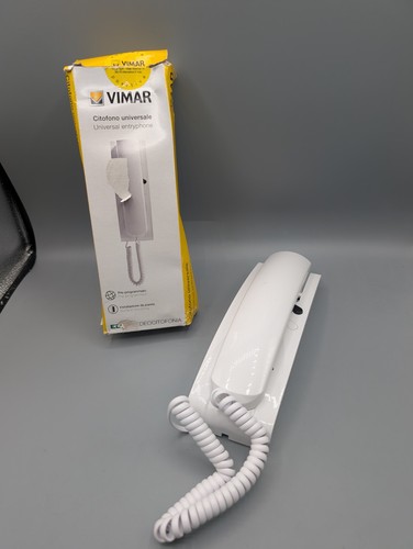 Vimar elvox universal - vimar,