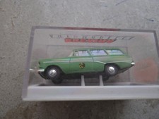 Brekina 20029 Opel P1 Caravan