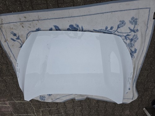 Motorhaube von ford focus - ford, mk4