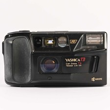 Yashica carl zeiss - t3,