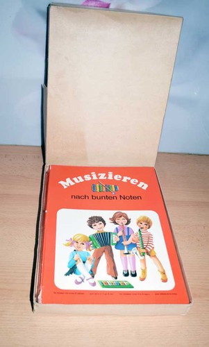Ddr spielzeug musizieren - ddr, nach