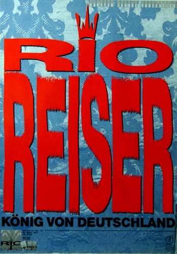 Reiser rio ton steine - -,