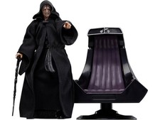 Emperor Palpatine Throne Star