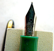 Faber Castell Füllfederhalter Osmia 53 SM # Stahlfeder 3 # (1425)