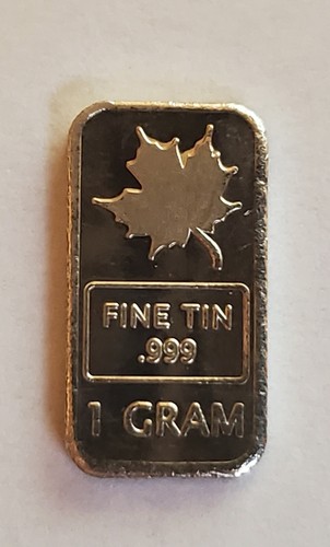 Kanada maple leaf zinnbarren - -,