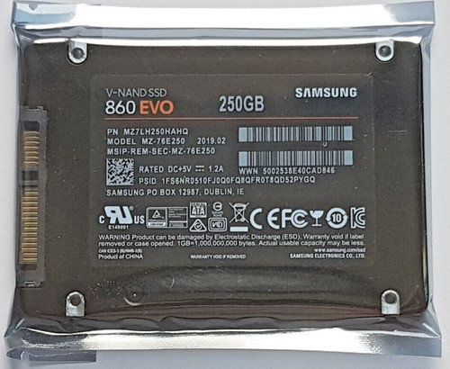 250 sata iii - iii, 860