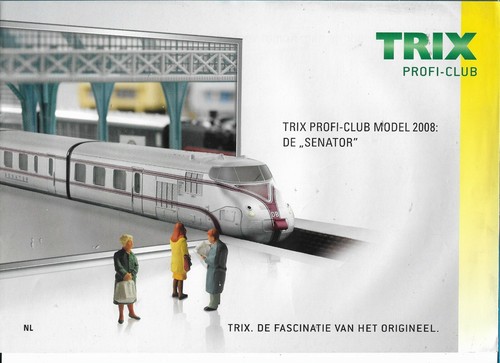 Trix profi club - profi-club,