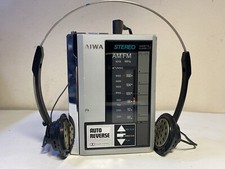 Aiwa Walkman HS-U07 Stereo